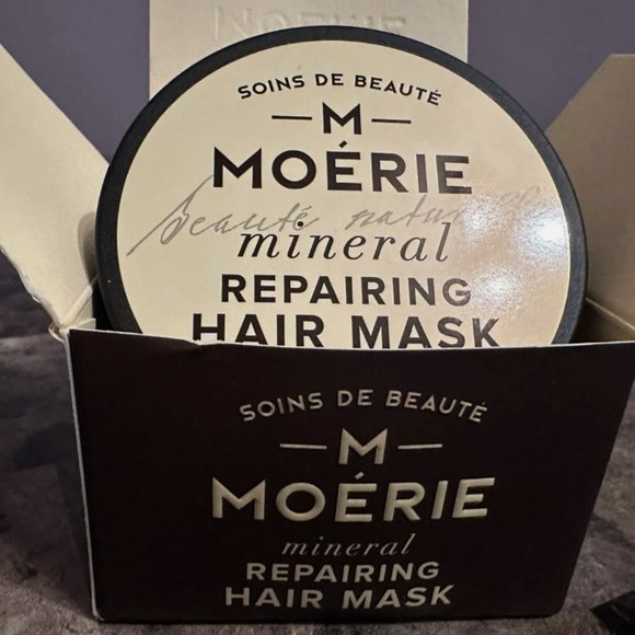 Moerie Mineral Repairing Hair Mask For Hair Growth Treatment - New in Box (1pc) - Picture 9 of 13